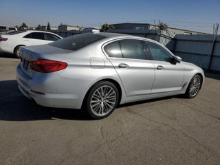 BMW 5 Series foto 4