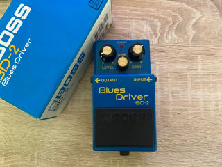 Boss BD-2 Blues Driver