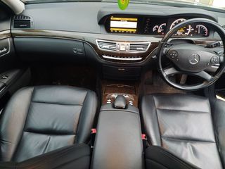 Razborka w221 - w220  s-class Mercedes фото 2