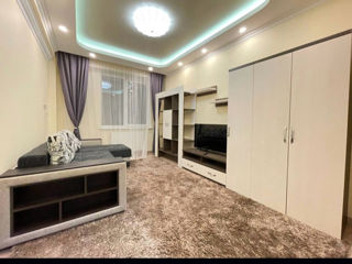 Apartament cu 1 cameră, 45 m², Centru, Chișinău