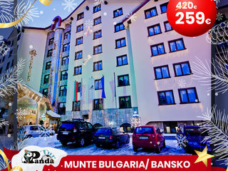 MUNTE ÎN ROMÂNIA, BUKOVEL, BULGARIA, DE LA DOAR 119 EURO foto 10