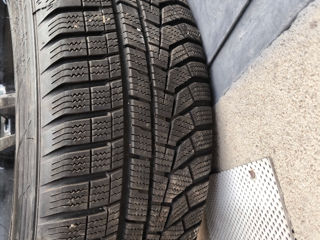 Anvelope R17 215/60 Hankook iarna că noi 4 buc foto 3