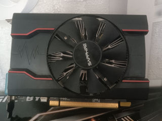 Radeon RX 550 4gb (не вскрытая)