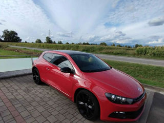 Volkswagen Scirocco foto 4