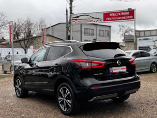 Nissan Qashqai foto 5