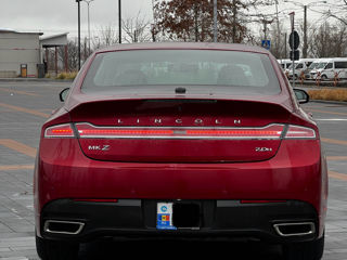 Lincoln MKZ foto 5