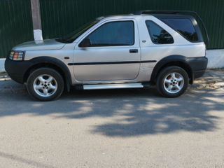 Land Rover Freelander foto 2