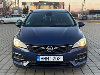 Opel Astra foto 2