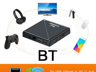 Приставка-Android-Tv-Box-с голосовым поиском. foto 6