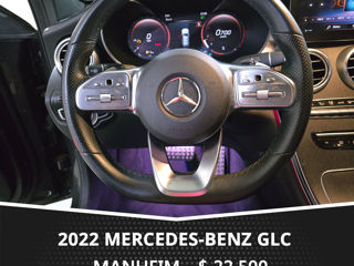 Mercedes GLC foto 6