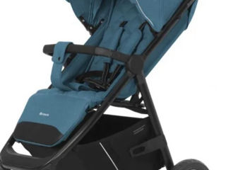 Carucior de plimbare Carrello Bravo Air Ice Blue