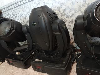 Moving Head spot MH860 wash MH840 foto 3