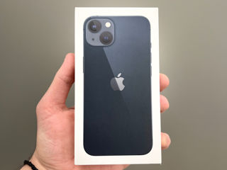 Vand iPhone 13 Midnight 128Gb / Baterie : 90%