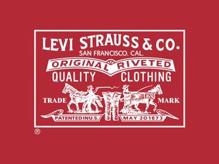 Джинсы Levi's original foto 3