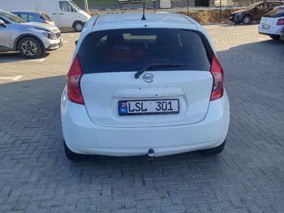 Nissan Note foto 2