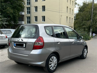 Honda Jazz foto 4