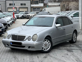 Mercedes E-Class