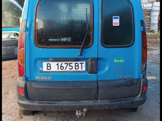 Renault Kangoo foto 3