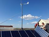 Panouri SOLARE Fotovoltaice, ВETROВЫЕ Электростанции, СОЛНЕЧНЫЕ Тепловые коллекторы foto 5