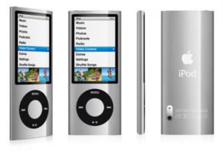 Apple ipod nano 4 gold! -  идеально высокое качество звука! компактные размеры! полный опционал! фото 9
