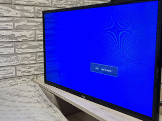 Vind TV TCL  in stare idiala tot setul , display 32"  FullHD , Telecomanda , stativ , cutie , foto 3