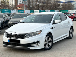 KIA Optima foto 1