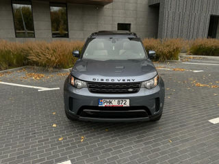 Land Rover Discovery foto 3
