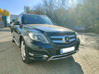 Mercedes GLK-Class