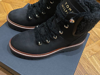 Tommy Hilfiger Boots Iarna foto 5