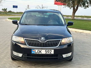 Skoda Rapid foto 2