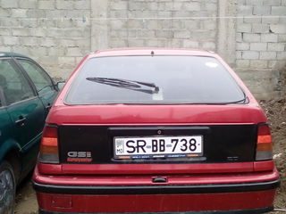 Opel Astra foto 2