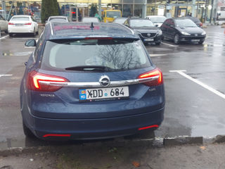 Opel Insignia foto 6