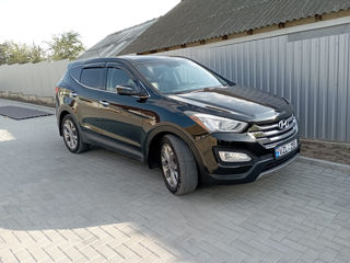 Hyundai Santa FE foto 1