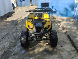 Boss ATV ATV