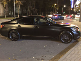 Lexus LS Series foto 5