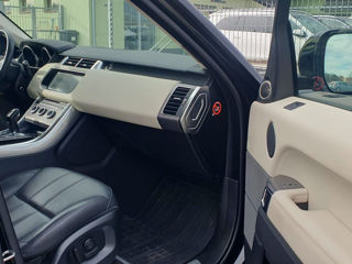 Land Rover Range Rover Sport foto 4