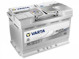 Аккумулятор Varta Silver Dynamic AGM A7 70Ah 760