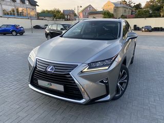 Lexus RX Series foto 1