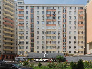 Apartament cu 1 cameră, 54 m², Buiucani, Chișinău foto 1