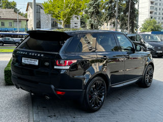 Land Rover Range Rover Sport foto 5