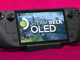 Steam deck OLED 512gb
