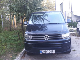 Volkswagen Caravelle foto 9