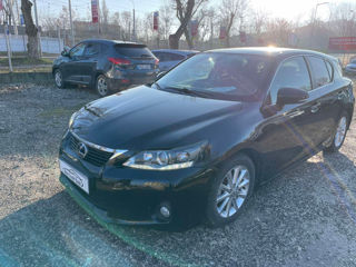 Lexus CT Series foto 2