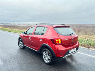 Dacia Sandero Stepway foto 9