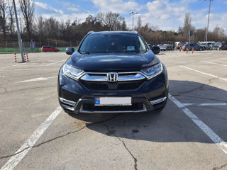 Honda CR-V foto 4