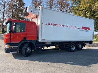 Scania P410 foto 3