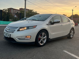 Chevrolet Volt foto 2