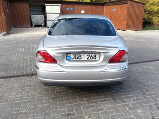 Jaguar X-Type foto 4