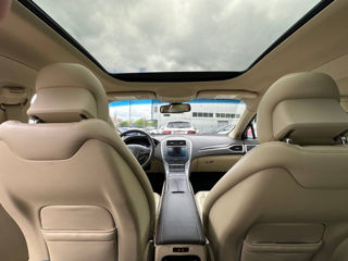 Lincoln MKZ фото 8