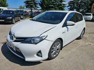 Toyota Auris foto 4